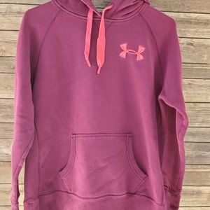 Under Armour Hoodie Coldgear Wear.